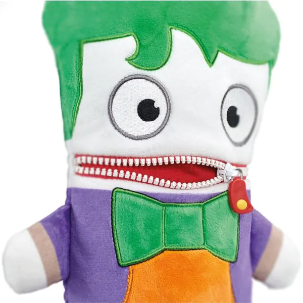 Schmidt Spiele DC Super Hero: Sorgenfresser, Joker, 32 cm, Plüsch Blitzangebot