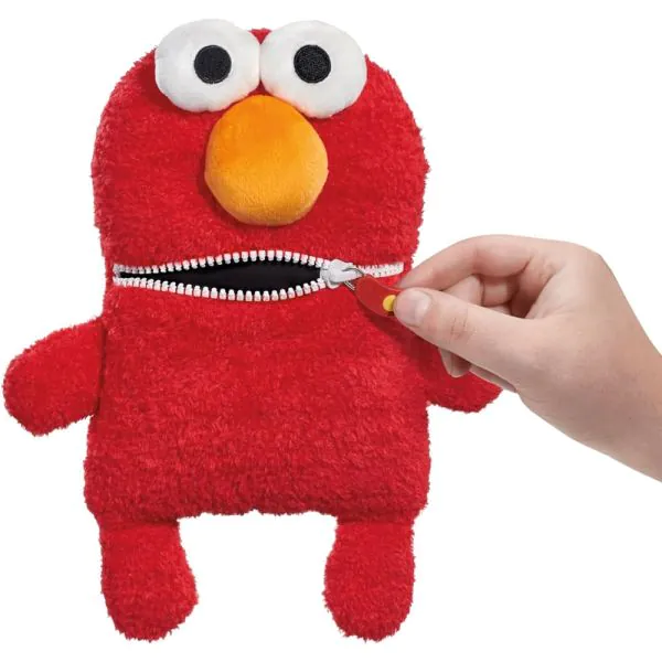 Schmidt Spiele Sesamstrasse®: Sorgenfresser, Elmo, 27,5 cm Kauf eins, bekomm eins gratis