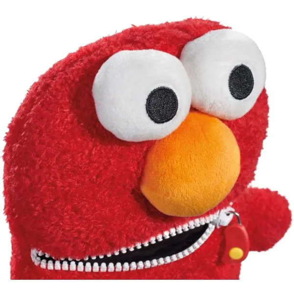 Schmidt Spiele Sesamstrasse®: Sorgenfresser, Elmo, 27,5 cm Kauf eins, bekomm eins gratis