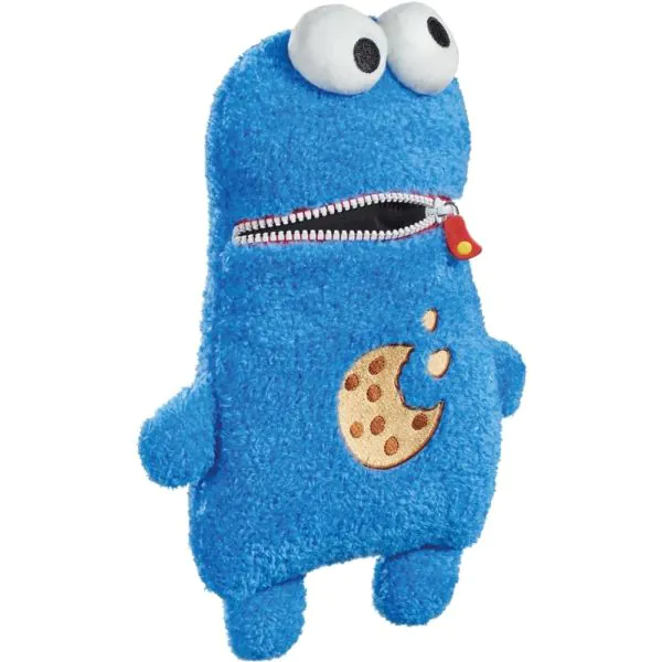 Schmidt Spiele Sesamstrasse®: Sorgenfresser, Krümelmonster, 29 cm Tägliche Deals