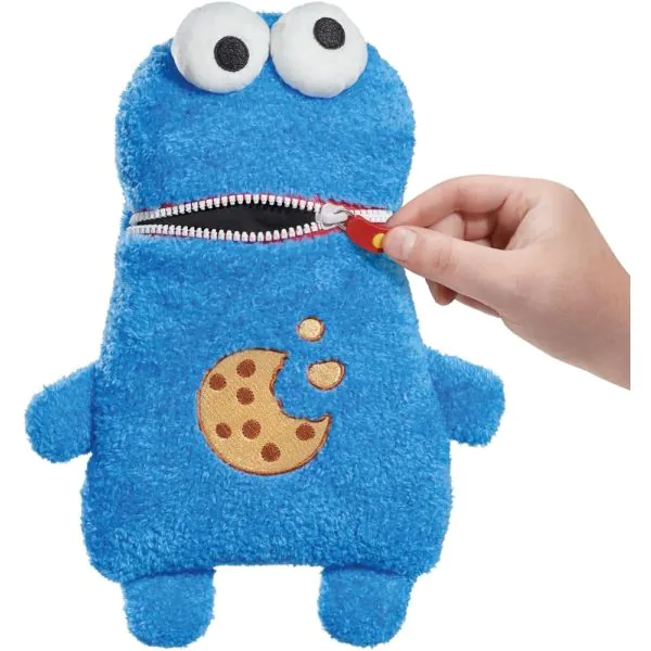 Schmidt Spiele Sesamstrasse®: Sorgenfresser, Krümelmonster, 29 cm Tägliche Deals