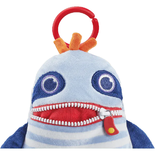 Schmidt Spiele Sorgenfresser Snori, klein, 17,5 cm, Zoo Babies Edition Super Sparpreis