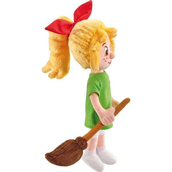 Schmidt Spiele Bibi Blocksberg: Bibi Blocksberg, Plüschfigur, 33 cm, Plüsch Im Verkauf