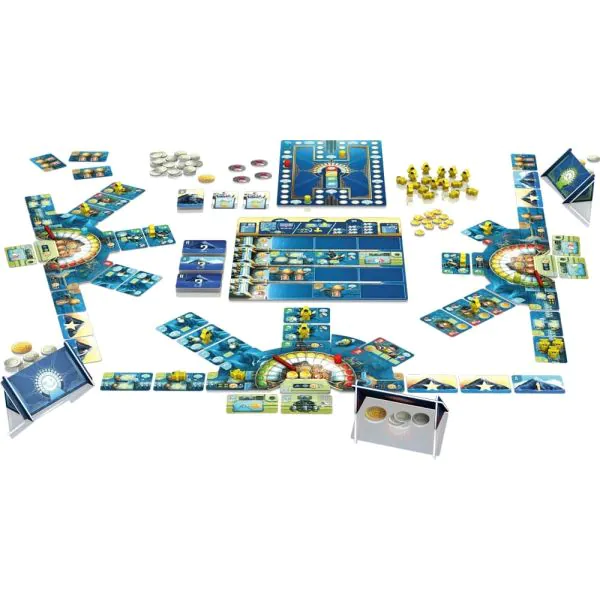Schmidt Spiele New Eden , Familienspiel Kostenloser Versand international