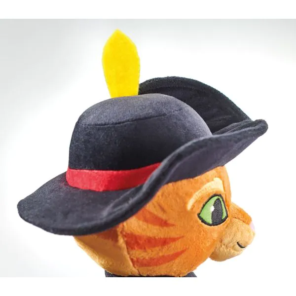Schmidt Spiele Der gestiefelte Kater, 25 cm, Plüsch Speichern exportieren