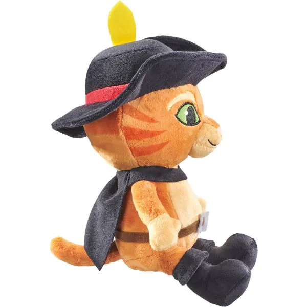 Schmidt Spiele Der gestiefelte Kater, 25 cm, Plüsch Speichern exportieren