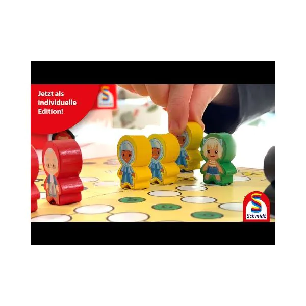 Schmidt Spiele Mensch ärgere Dich nicht® Personalisierte Edition Flash Sale