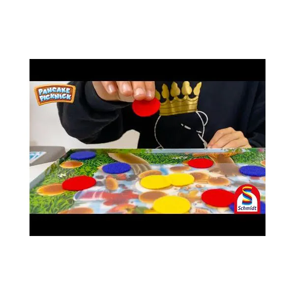 Schmidt Spiele Pancake Picknick; Kinderspiel Exklusivangebot