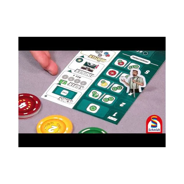 Schmidt Spiele Geht noch was?, Würfelspiel Muttertagsangebot