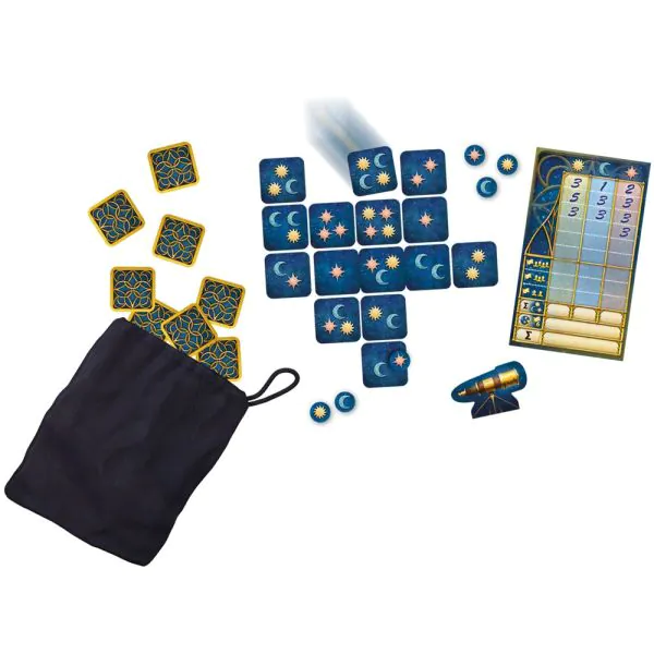 Schmidt Spiele Luminos, Familienspiel Valentinstagsangebot