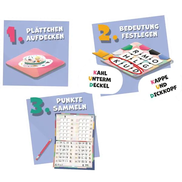 Schmidt Spiele MFG, Familienspiel Jubiläumsangebot