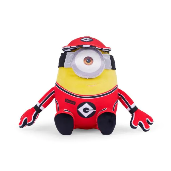 Schmidt Spiele Minions: Pit Crew, 28 cm, Plüsch Exklusive Angebote