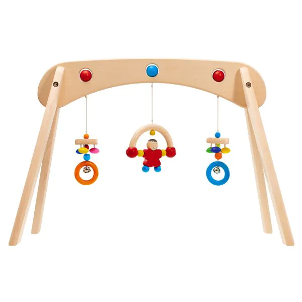 Schmidt Spiele Musina, Spieltrapez, 60cm Fabrikladen