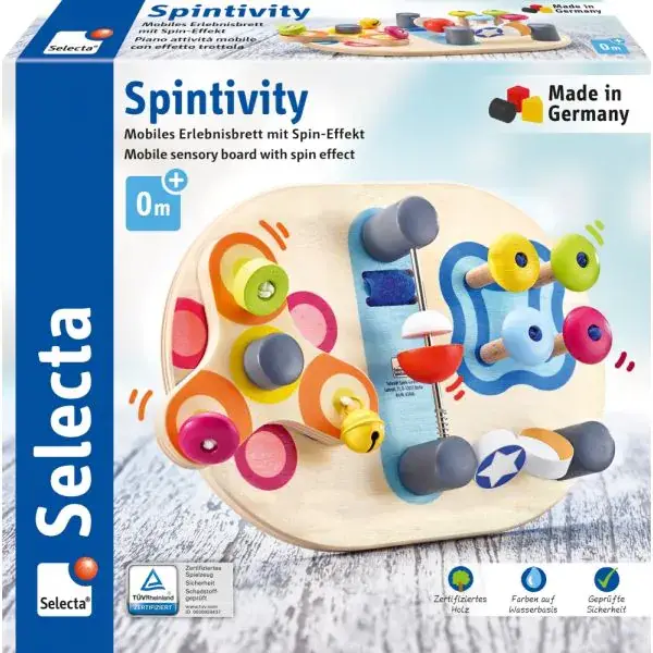 Schmidt Spiele Spintivity, Motorikbrett Blitzverkäufe