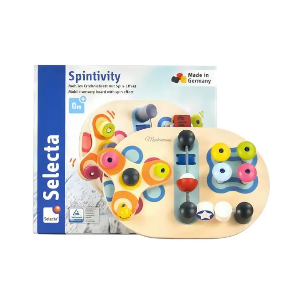 Schmidt Spiele Spintivity, Motorikbrett Blitzverkäufe