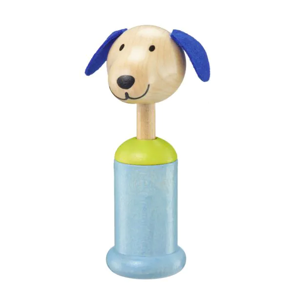 Schmidt Spiele Ringo - Greifling mit Quietsche Kostenloser Versand