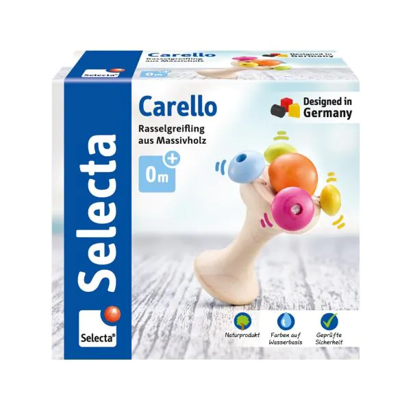 Schmidt Spiele Carello, Stielgreifling Fabrikpreis