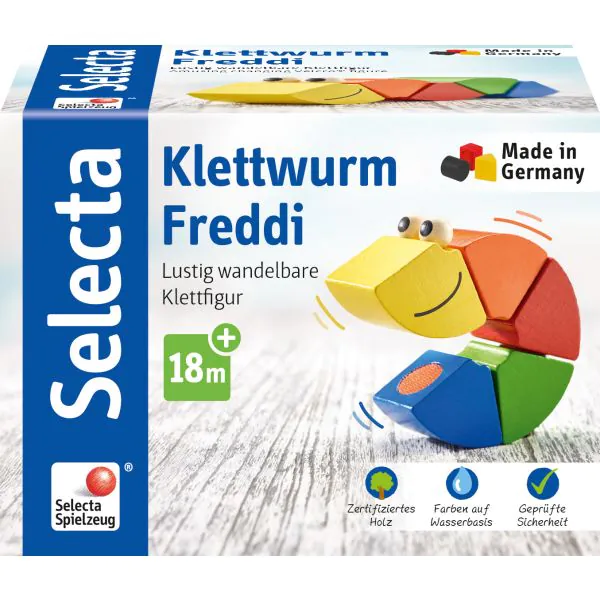 Schmidt Spiele Klettwurm Freddi Große Rabatte