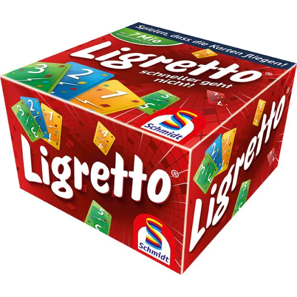 Schmidt Spiele Ligretto® rot Neueste Stile