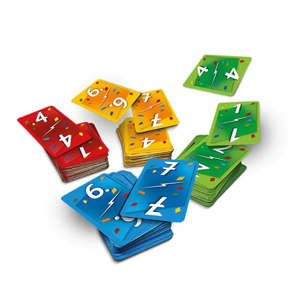 Schmidt Spiele Ligretto® blau Letzter Tag