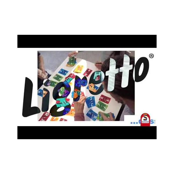 Schmidt Spiele Ligretto® blau Letzter Tag