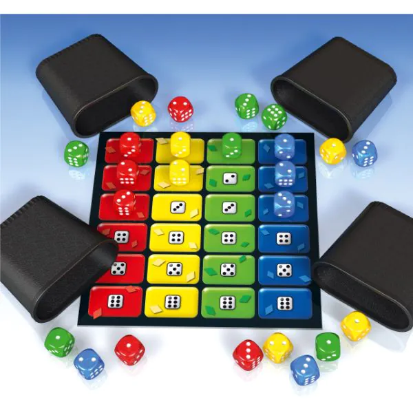 Schmidt Spiele Würfel-Ligretto® Bis zu 50% Rabatt