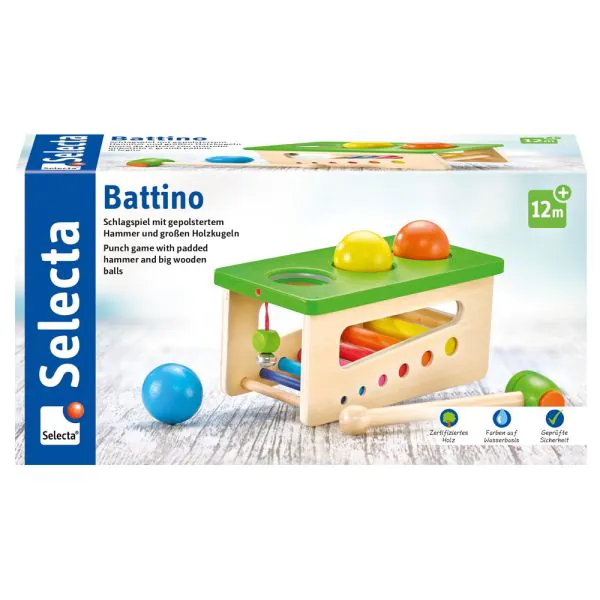 Schmidt Spiele Battino Nur für heute