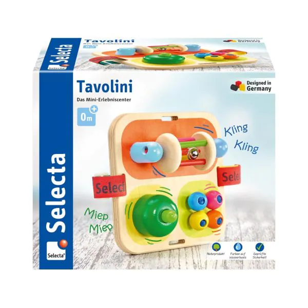 Schmidt Spiele Tavolini - Activity-Center Sonderangebot der Fabrik