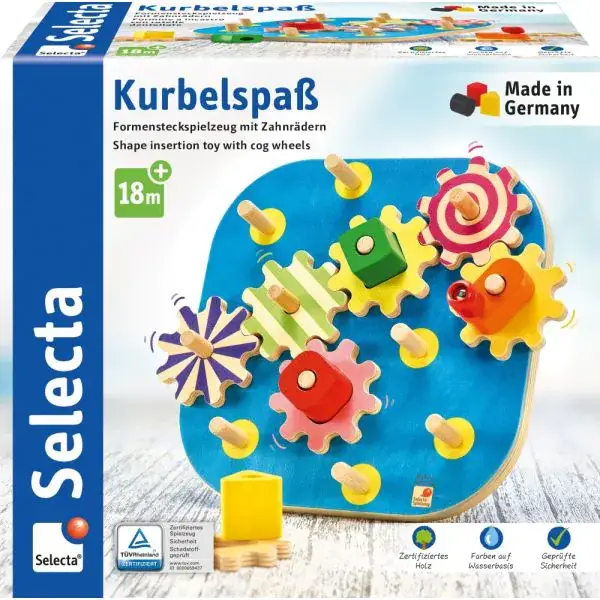 Schmidt Spiele Kurbelspaß Bis zu 55% Rabatt