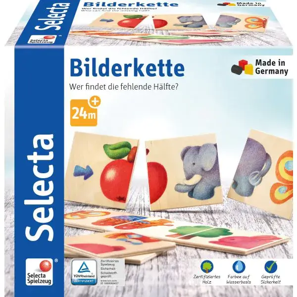 Schmidt Spiele Bilderkette Super Rabatt