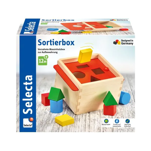 Schmidt Spiele Sortierbox Riesige Rabatte