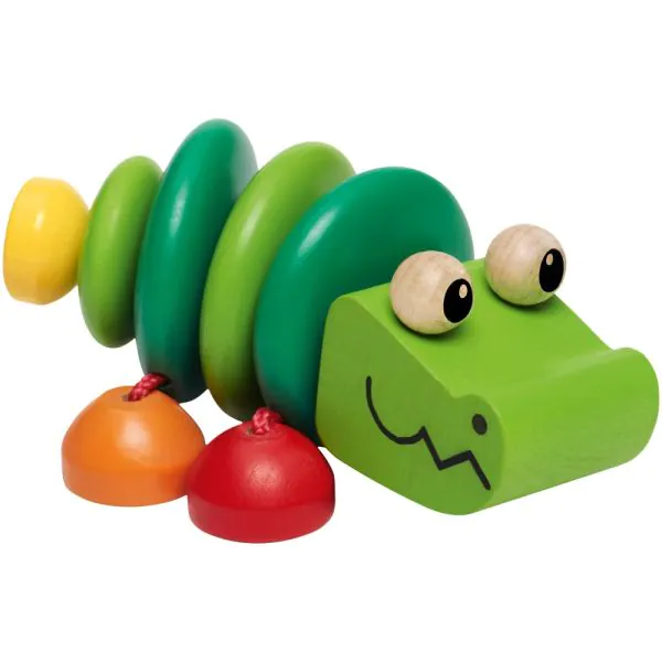 Schmidt Spiele Klapper-Kroko Begrenzt auf 3 Tage