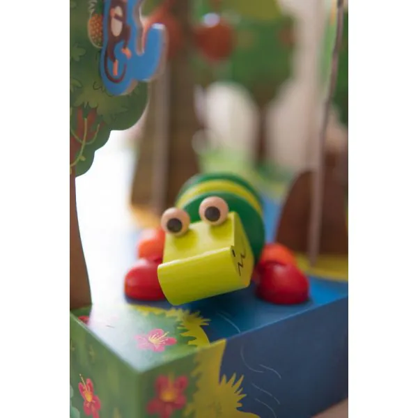 Schmidt Spiele Klapper-Kroko Begrenzt auf 3 Tage