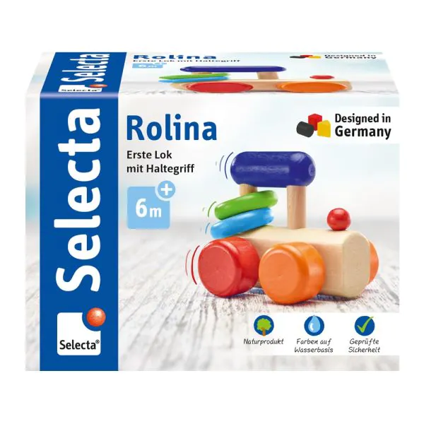 Schmidt Spiele Rolina, Lok-Greifling Auslauf