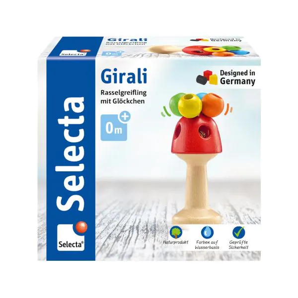 Schmidt Spiele Girali, Stielgreifling Verkauf