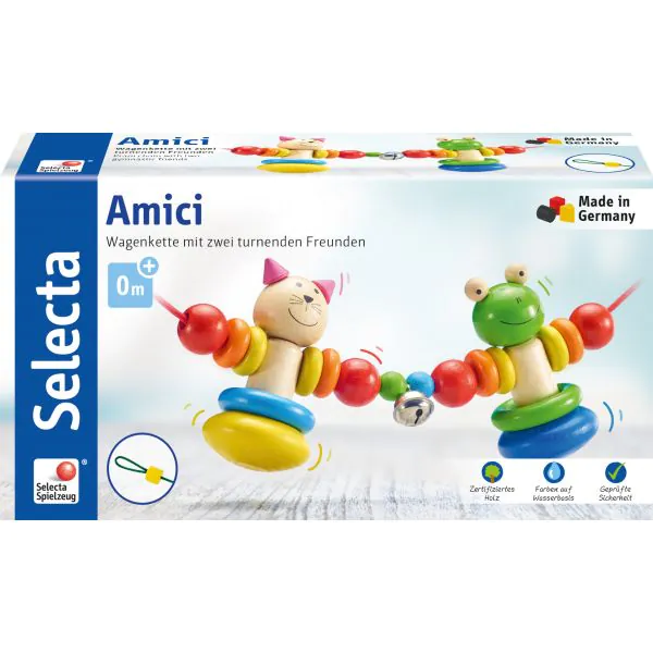 Schmidt Spiele Amici, Wagenkette Günstiger Verkauf