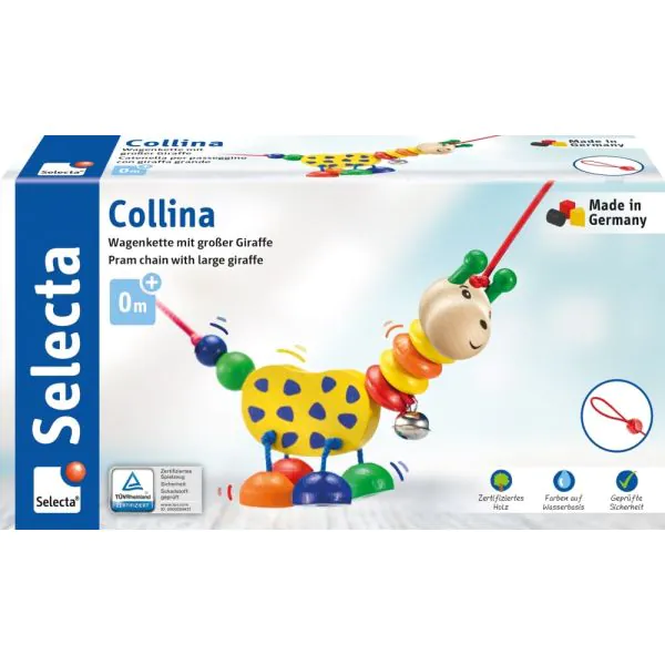 Schmidt Spiele Collina, Wagenkette Blitzverkäufe