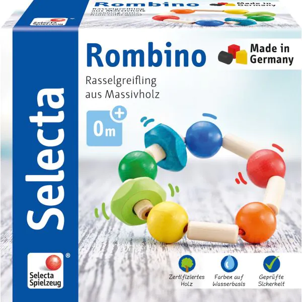 Schmidt Spiele Rombino, Greifling Kostenloser Versand