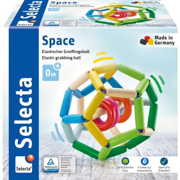 Schmidt Spiele Space, Greiflingball Limitierter Zeitrabatt