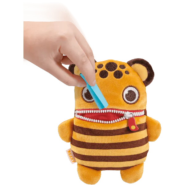 Schmidt Spiele Sorgenfresser Roary, klein, 18 cm, Zoo Babies Edition Flash Sale