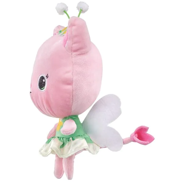 Schmidt Spiele Gabby's Dollhouse: Kitty Fee, 22 cm, Plüsch Saisonschlussverkauf