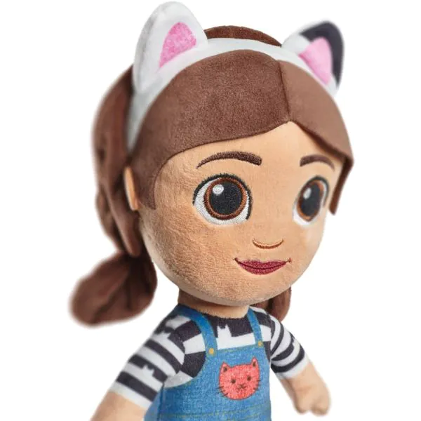 Schmidt Spiele Gabby's Dollhouse: Gabby, 28 cm, Plüsch Weihnachtsangebot