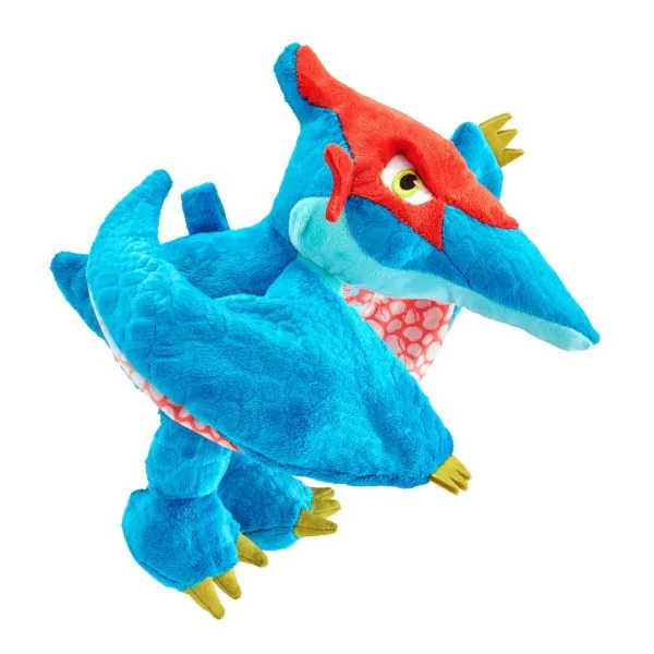 Schmidt Spiele Jurassic World: Dominion - Pteranodon, 25 cm, Plüschfigur Valentinstagsangebot