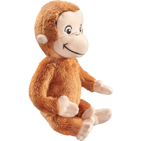 Schmidt Spiele Coco, der neugierige Affe, klein, 17,5 cm, Plüsch Top Angebot
