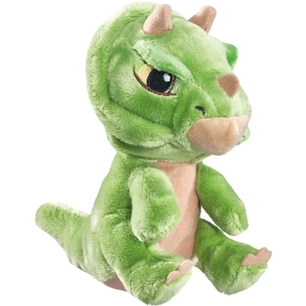 Schmidt Spiele Jurassic World: Triceratops, 17 cm, Plüschfigur Blitzangebot