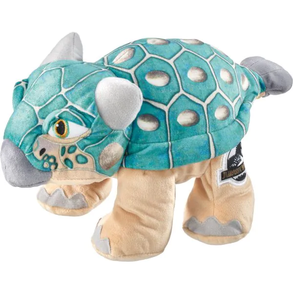 Schmidt Spiele Jurassic World: Bumpy, 27 cm, Plüschfigur Saisonale Angebote