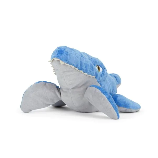Schmidt Spiele Jurassic World: Mosasaurus, 29 cm, Plüschfigur Kauf eins, bekomm eins gratis