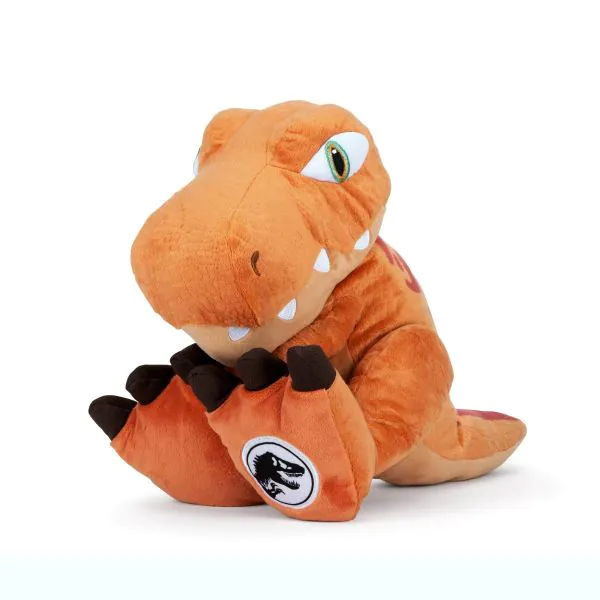 Schmidt Spiele Jurassic World: T-Rex, 30 cm, Plüschfigur Tägliche Deals