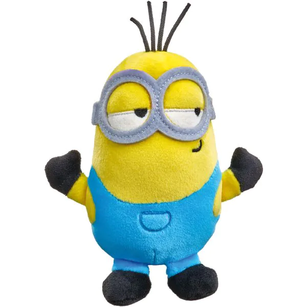 Schmidt Spiele Minions: Kevin gelassen - Plüsch , 16 cm Begrenzte Freigabe
