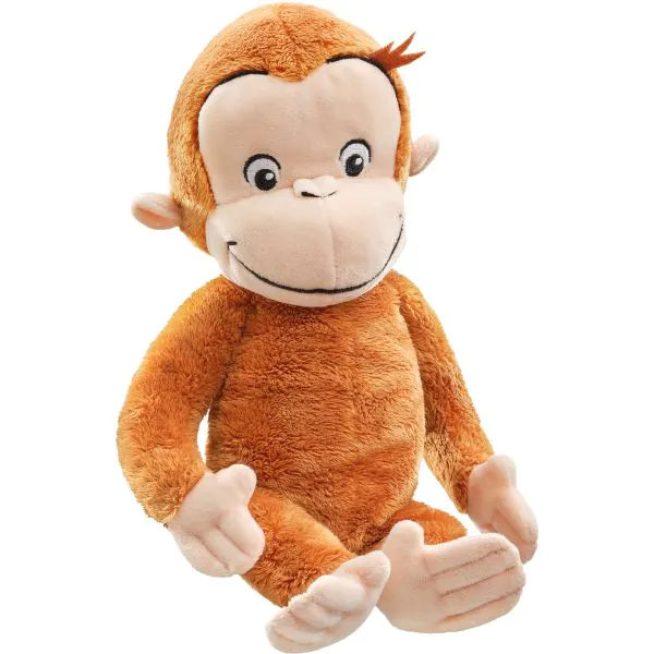 Schmidt Spiele Coco der neugierige Affe, Coco, 26 cm Zeitbegrenzte Promotion